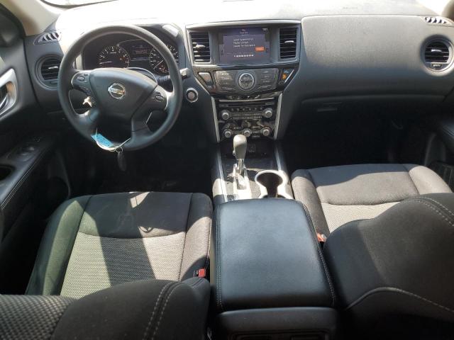 2019 NISSAN PATHFINDER 5N1DR2MN9KC597669