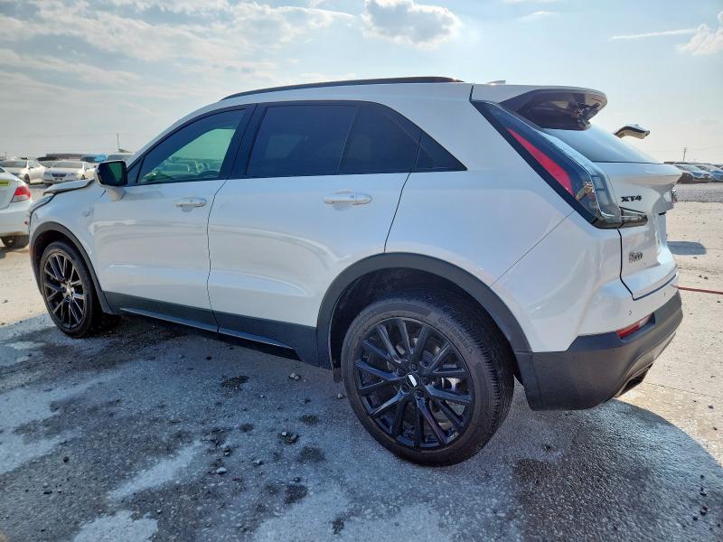 2023 CADILLAC XT4 SPORT - 1GYFZER47PF204072