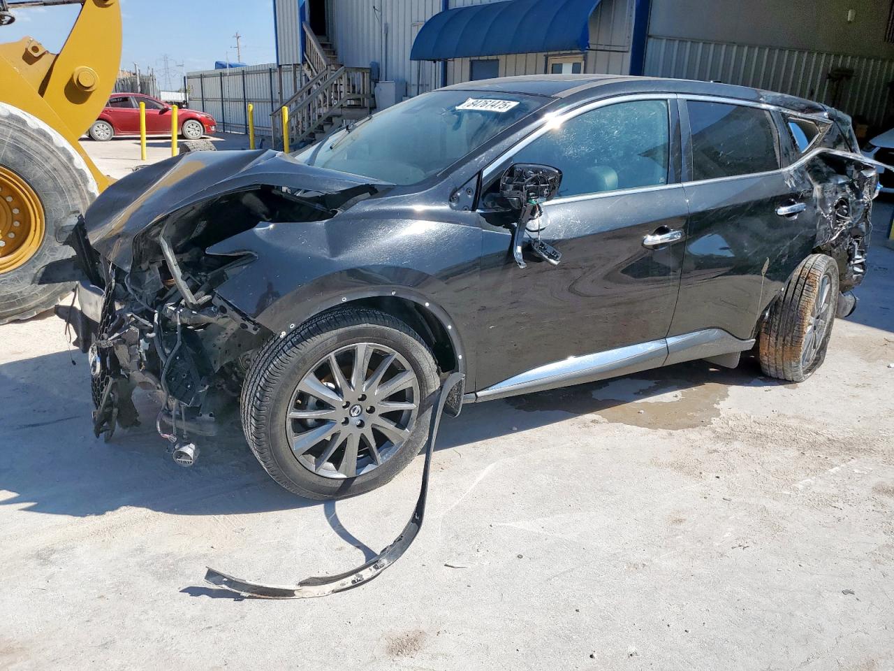 NISSAN MURANO SV