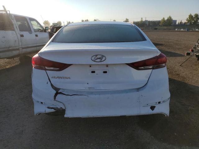 2017 HYUNDAI ELANTRA SE - 5NPD74LF6HH205695