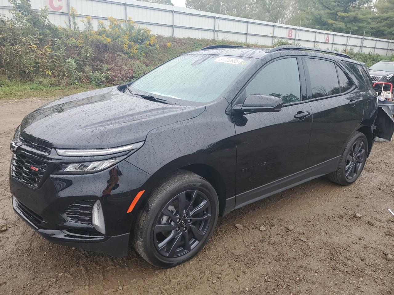 CHEVROLET EQUINOX RS