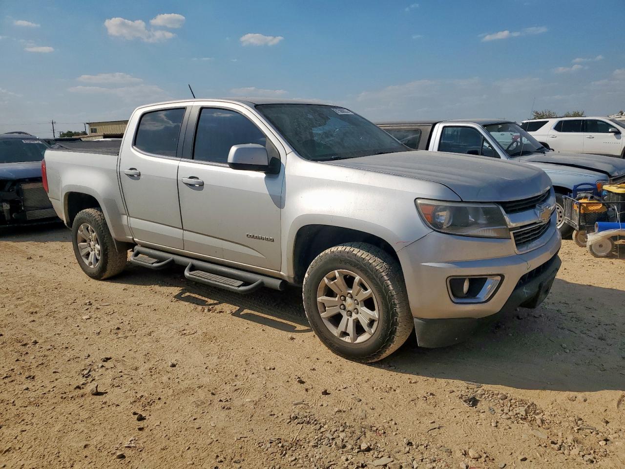 CHEVROLET COLORADO LT