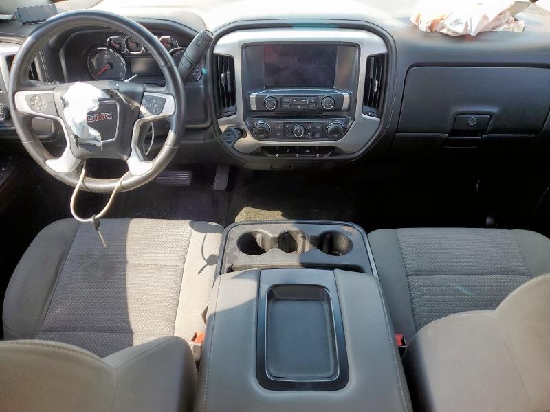 2016 GMC SIERRA C1500 SLE 1GTR1MEC3GZ251471