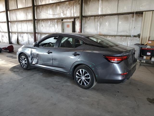 2024 NISSAN SENTRA S 3N1AB8BV0RY290431