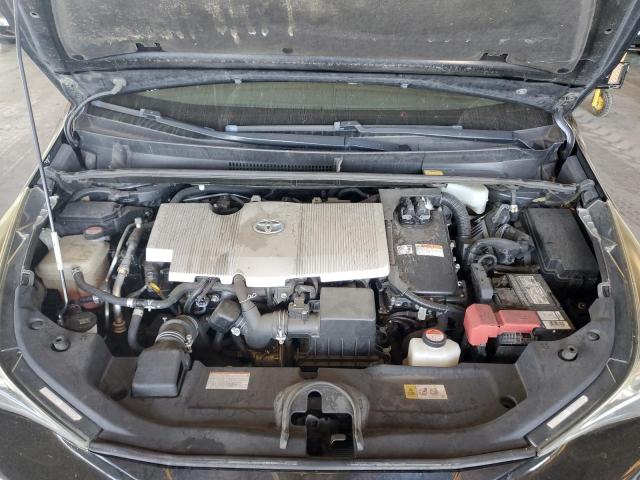 2016 TOYOTA PRIUS JTDKARFU5G3020404