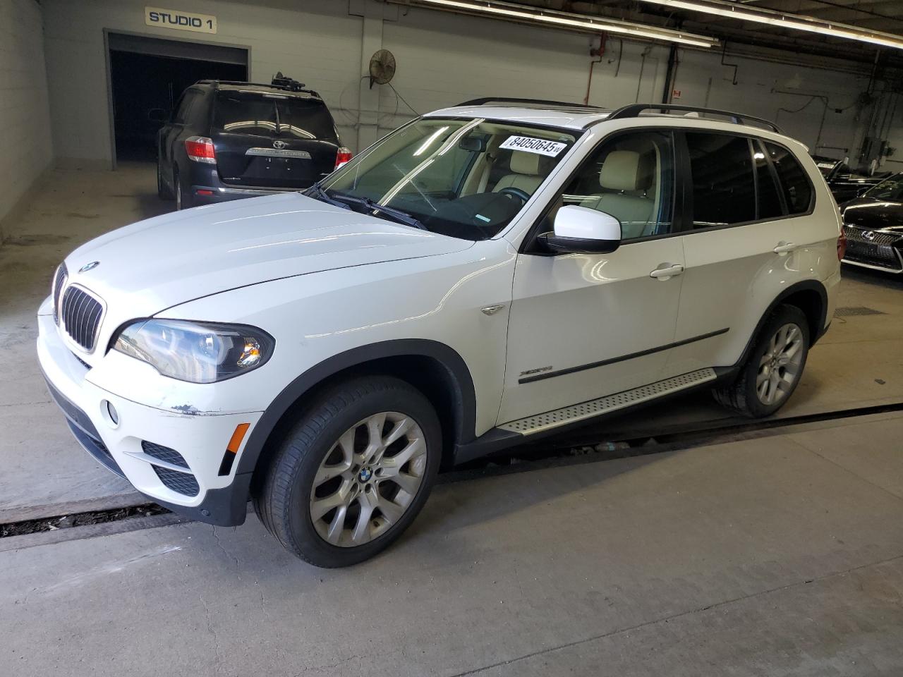 BMW X5 XDRIVE35I