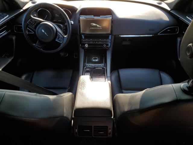 2019 JAGUAR F-PACE PRE SADCJ2FX2KA610817