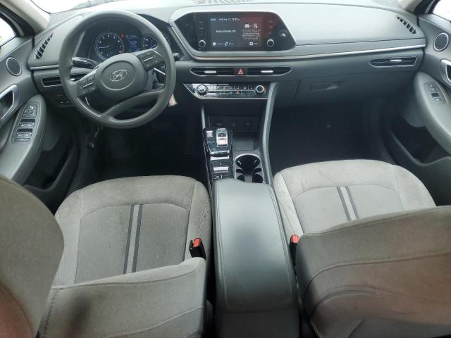 2021 HYUNDAI SONATA SE 5NPEG4JA8MH098395