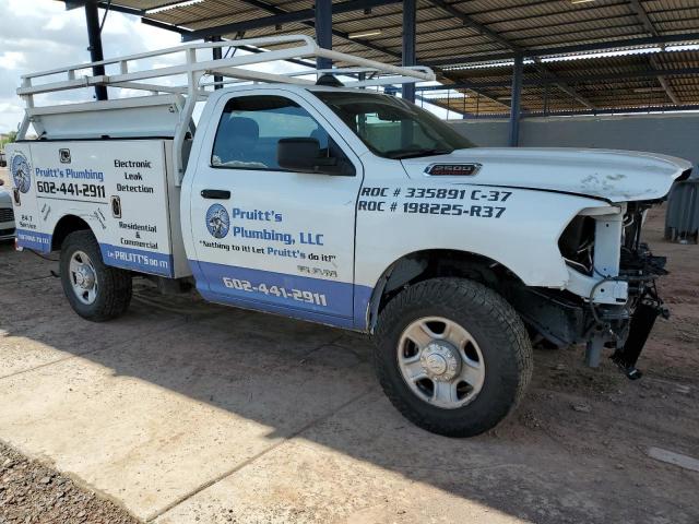 2022 RAM 2500 TRADESMAN 3C7WR4AJ7NG296347