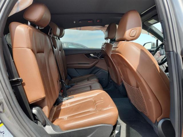 2017 AUDI Q7 PREMIUM WA1LAAF78HD051149