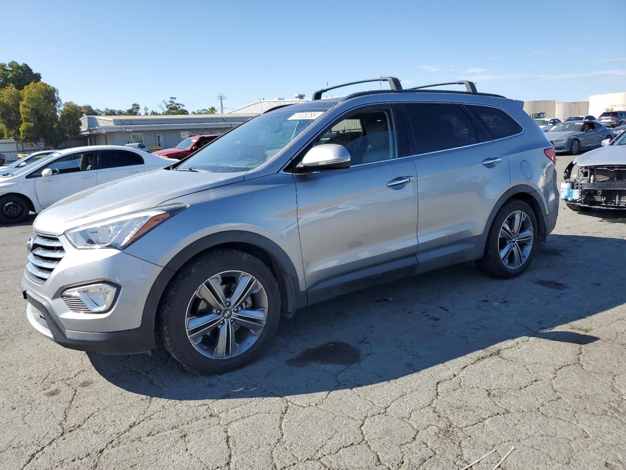 HYUNDAI SANTA FE GLS