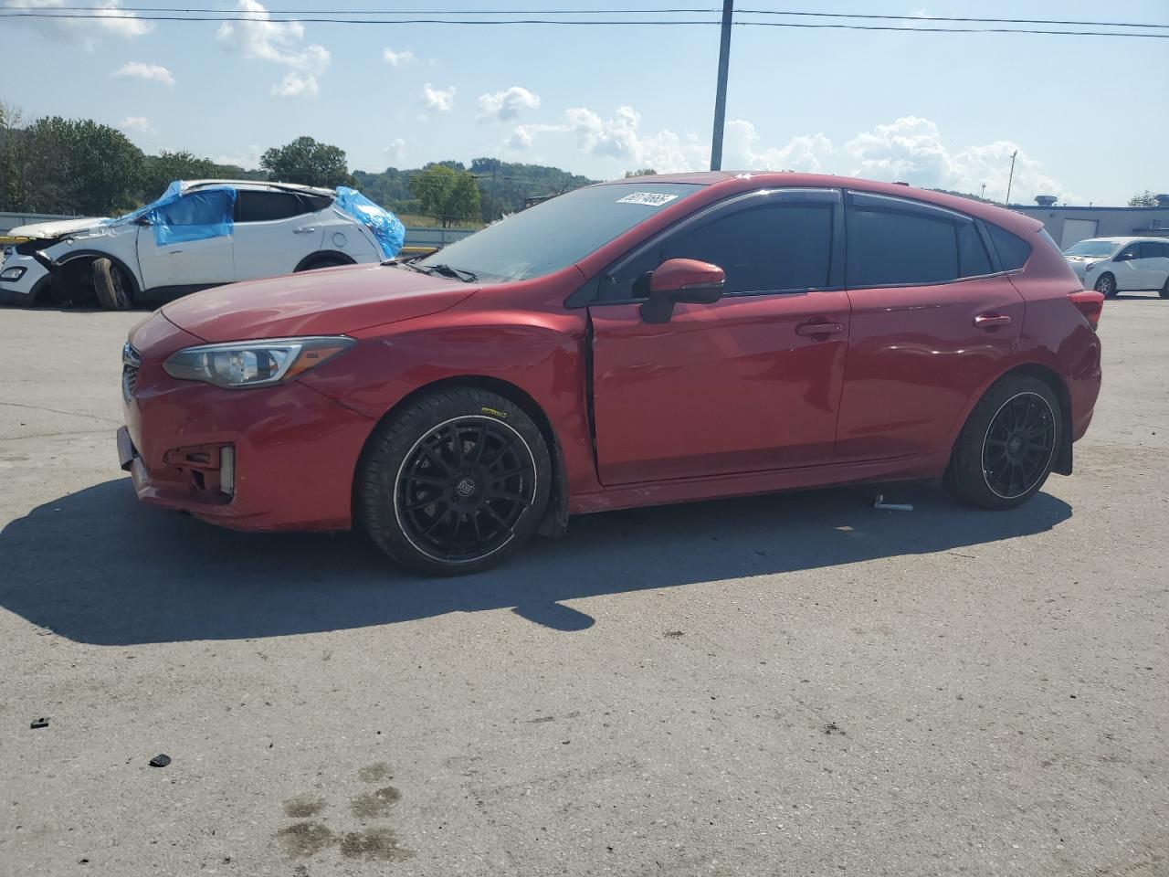 SUBARU IMPREZA SPORT