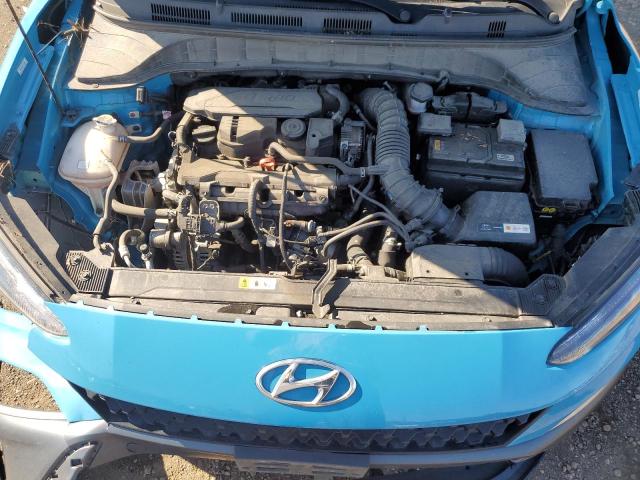2022 HYUNDAI KONA LIMIT KM8K53A35NU874893