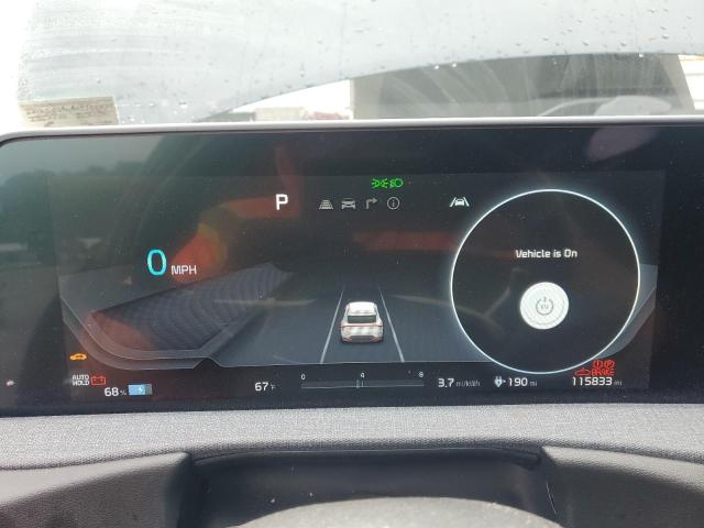 2023 KIA EV6 LIGHT KNDC34LA0P5602524