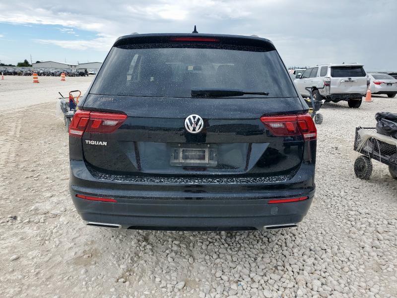 2021 VOLKSWAGEN TIGUAN S - 3VV1B7AX2MM067559