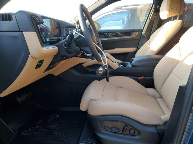 2025 PORSCHE CAYENNE WP1AA2AY0SDA03394