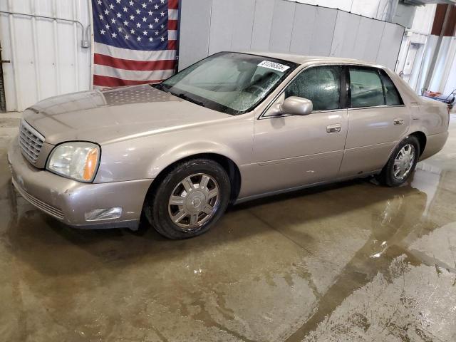 Global Auto Auctions: 2004 CADILLAC DEVILLE