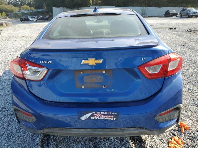 2017 CHEVROLET CRUZE LT - 1G1BE5SM1H7144871