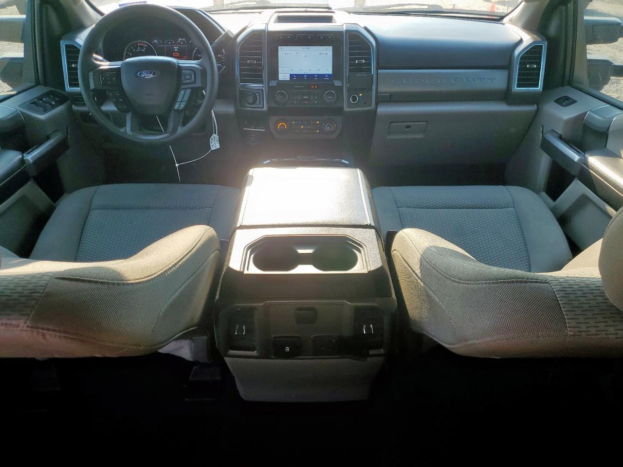 FORD F-350 SUPER DUTY