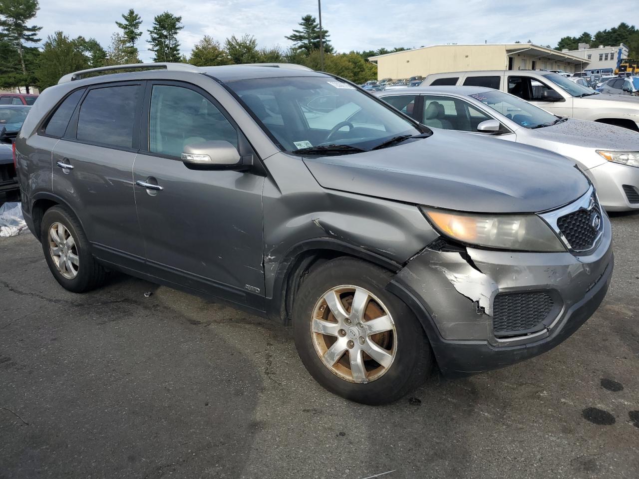 KIA SORENTO BASE