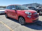 Lot #3303751417 2017 FIAT 500L LOUNG
