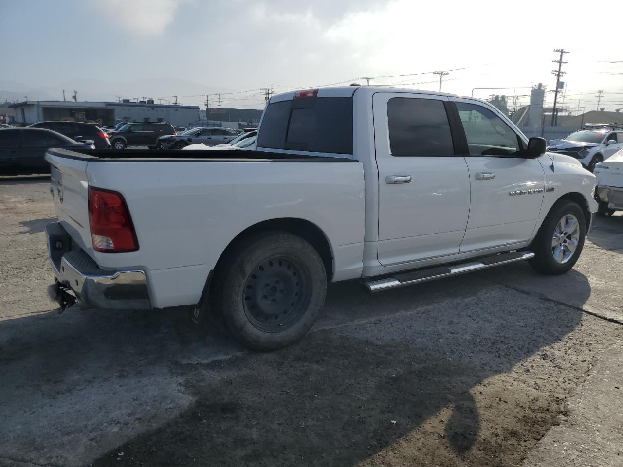 DODGE RAM 1500 SLT