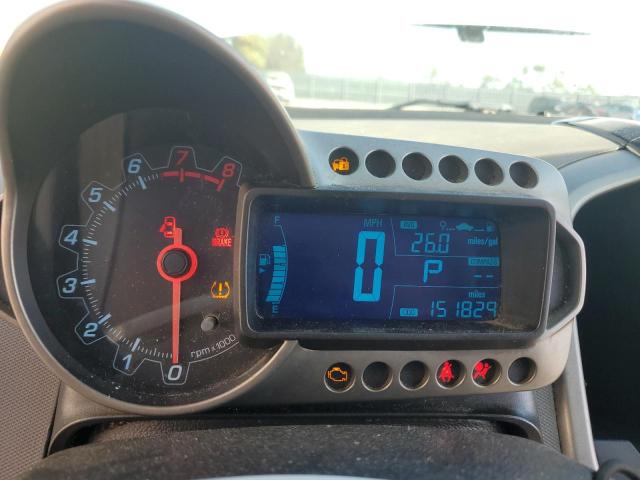 2016 CHEVROLET SONIC LTZ 1G1JE6SB7G4142834