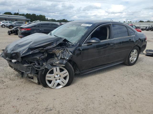 Global Auto Auctions: 2013 CHEVROLET IMPALA LT