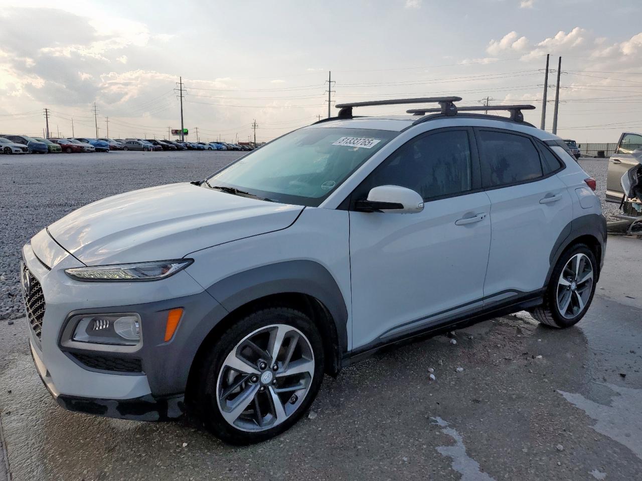 HYUNDAI KONA LIMITED