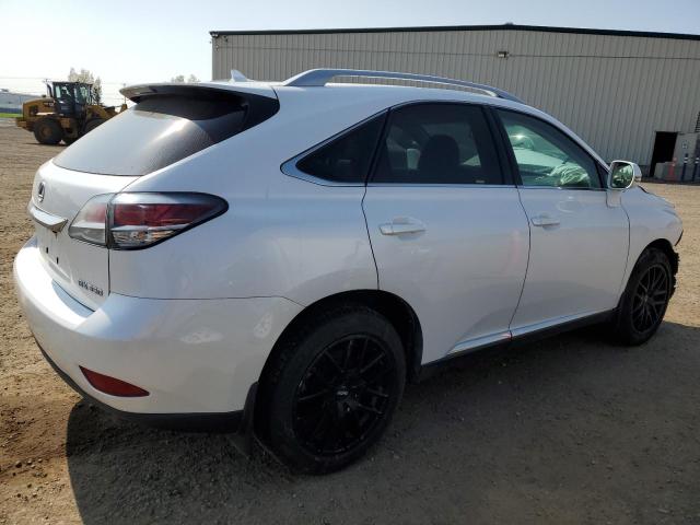 2013 LEXUS RX 350 BAS - 2T2BK1BA2DC175789