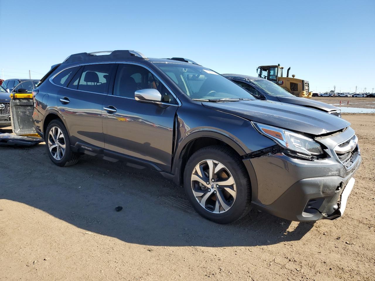 SUBARU OUTBACK TOURING