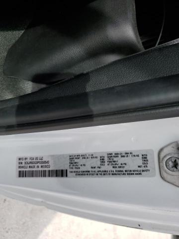 2023 RAM 1500 CLASS 3C6JR6DG0PG550543