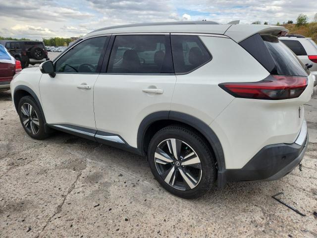 2021 NISSAN ROGUE SL - 5N1AT3CB6MC767636