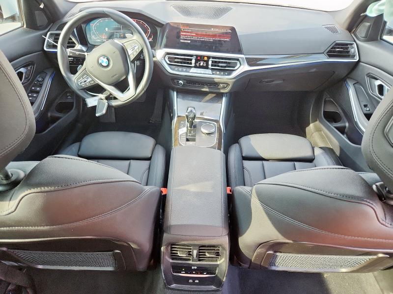 2021 BMW 330I - 3MW5R1J09M8C00495