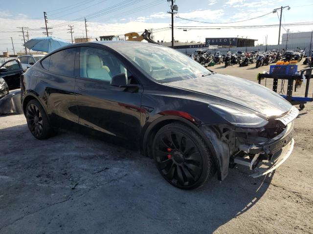 2022 TESLA MODEL Y 7SAYGDEF0NF544173