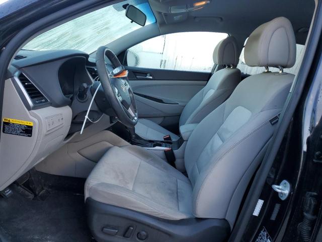 2017 HYUNDAI TUCSON LIM - KM8J3CA22HU295650