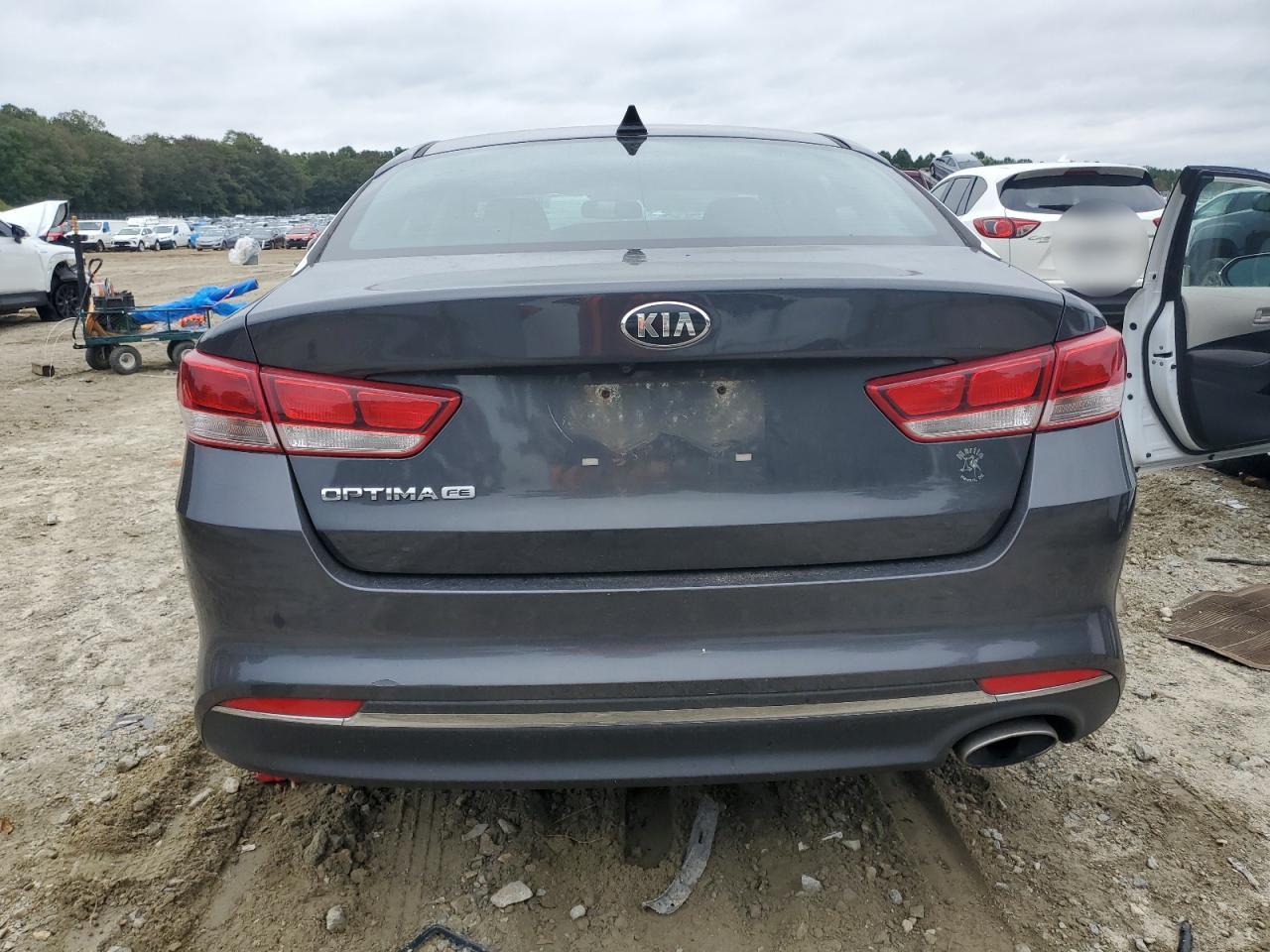 KIA OPTIMA LX