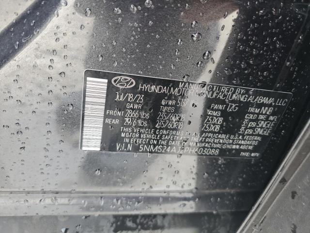 2023 HYUNDAI SANTA FE S - 5NMS24AJ2PH603088