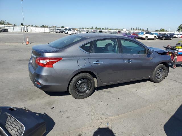 2017 NISSAN SENTRA S - 3N1AB7AP0HY395644
