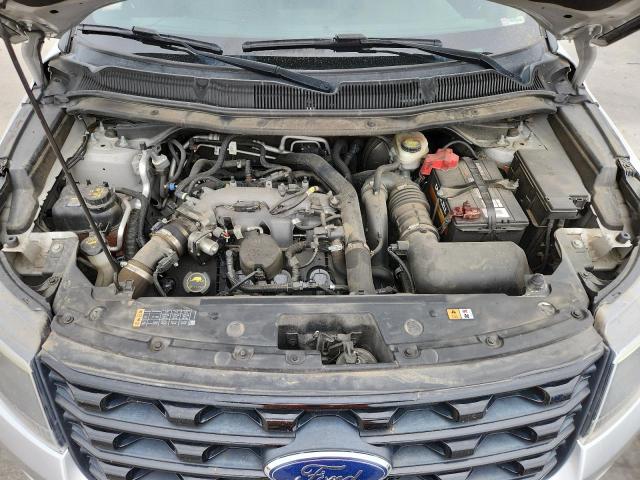 2017 FORD EXPLORER S - 1FM5K8GT1HGD88403