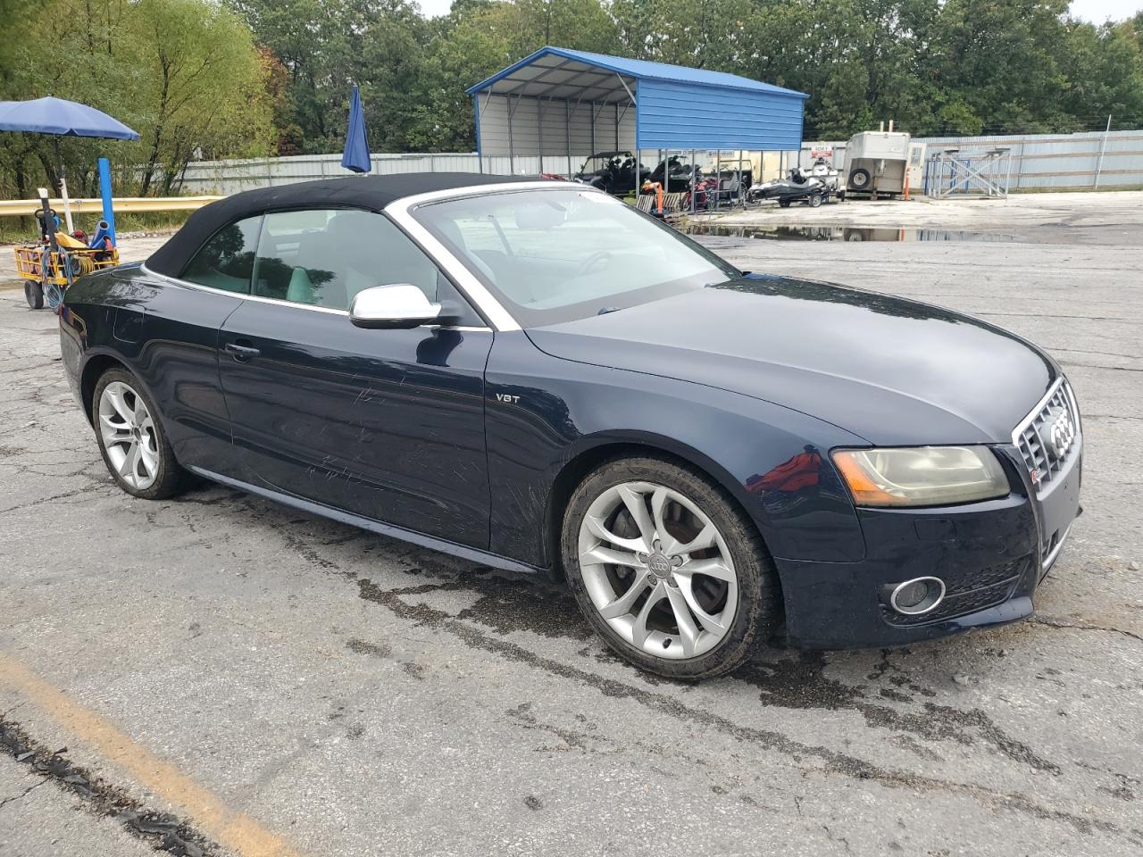 AUDI S5 PREMIUM PLUS