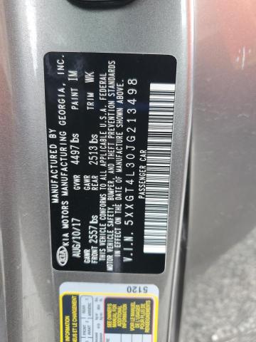 2018 KIA OPTIMA LX #3269845689