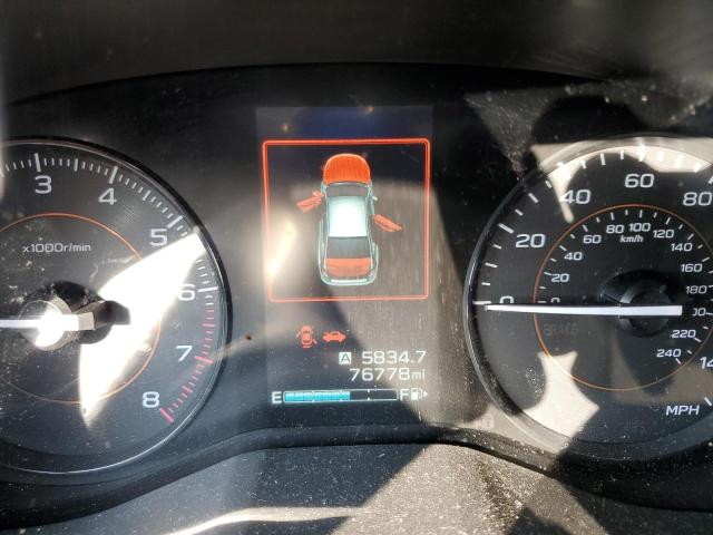 2022 SUBARU CROSSTREK PREMIUM JF2GTAEC0NH260343