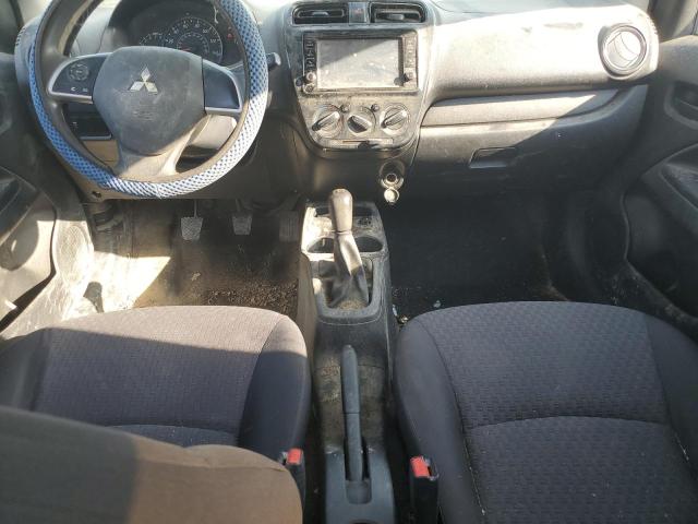2018 MITSUBISHI MIRAGE ES ML32A3HJ0JH007296
