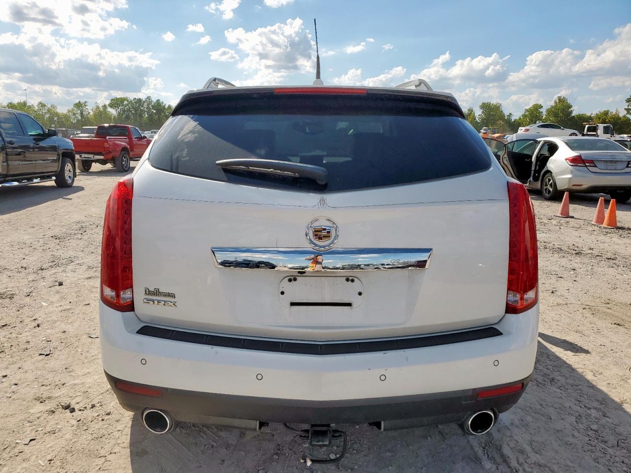 CADILLAC SRX PERFORMANCE COLLECTION