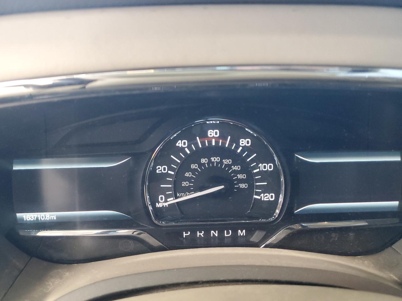 LINCOLN NAVIGATOR L SELECT