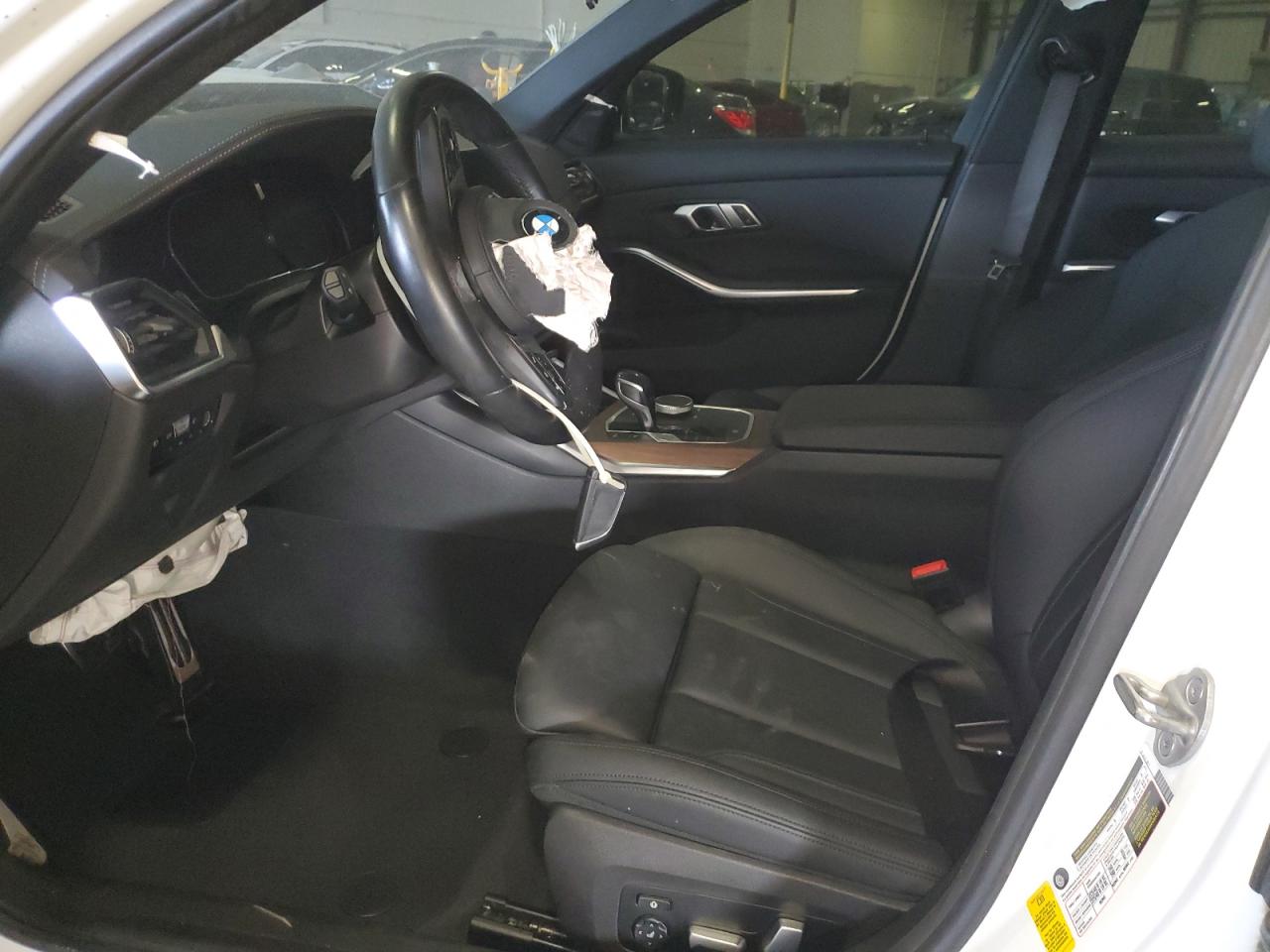 Lot #3312363773 2021 BMW 330I