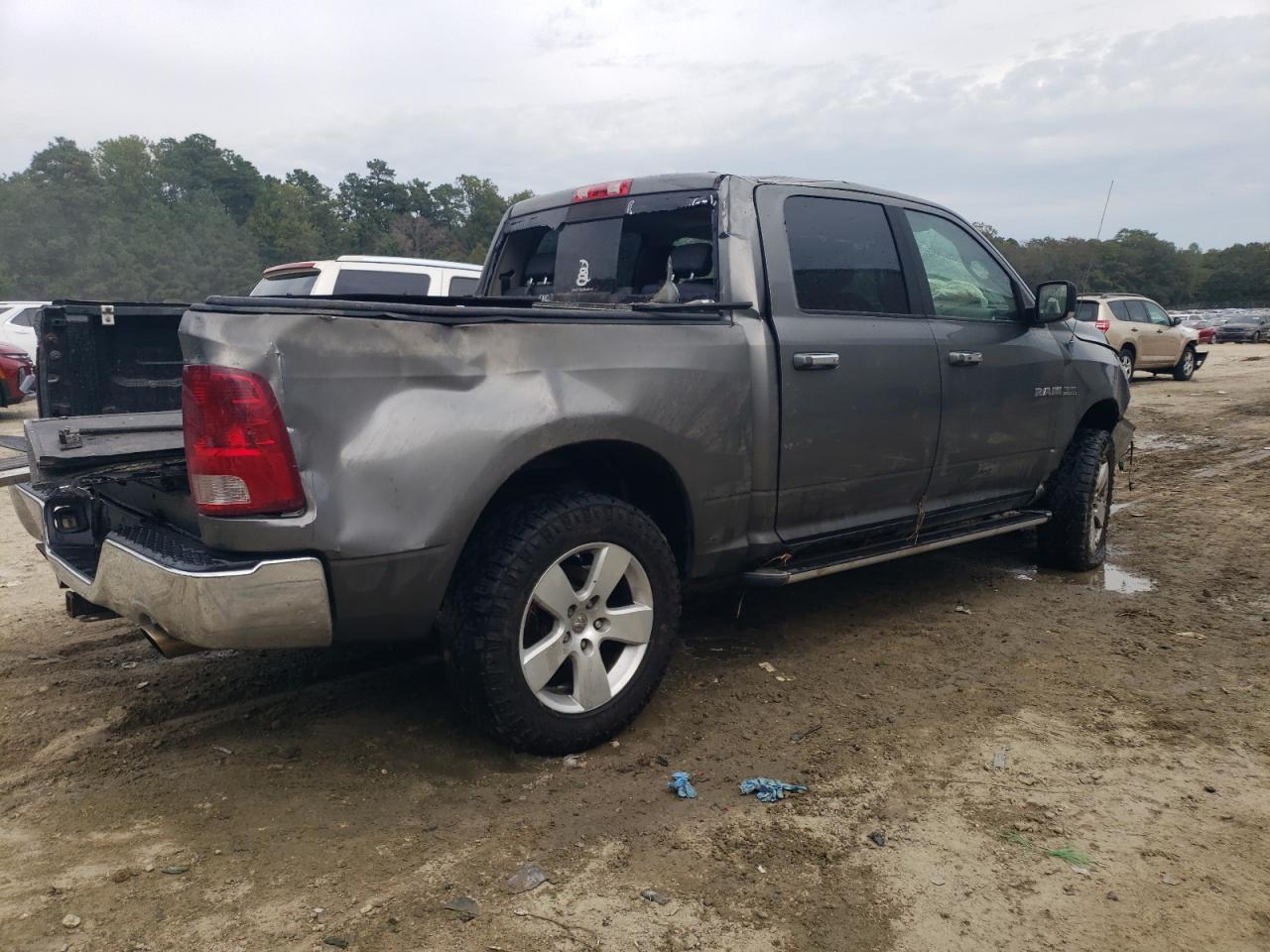 Lot #3282412275 2009 DODGE RAM 1500