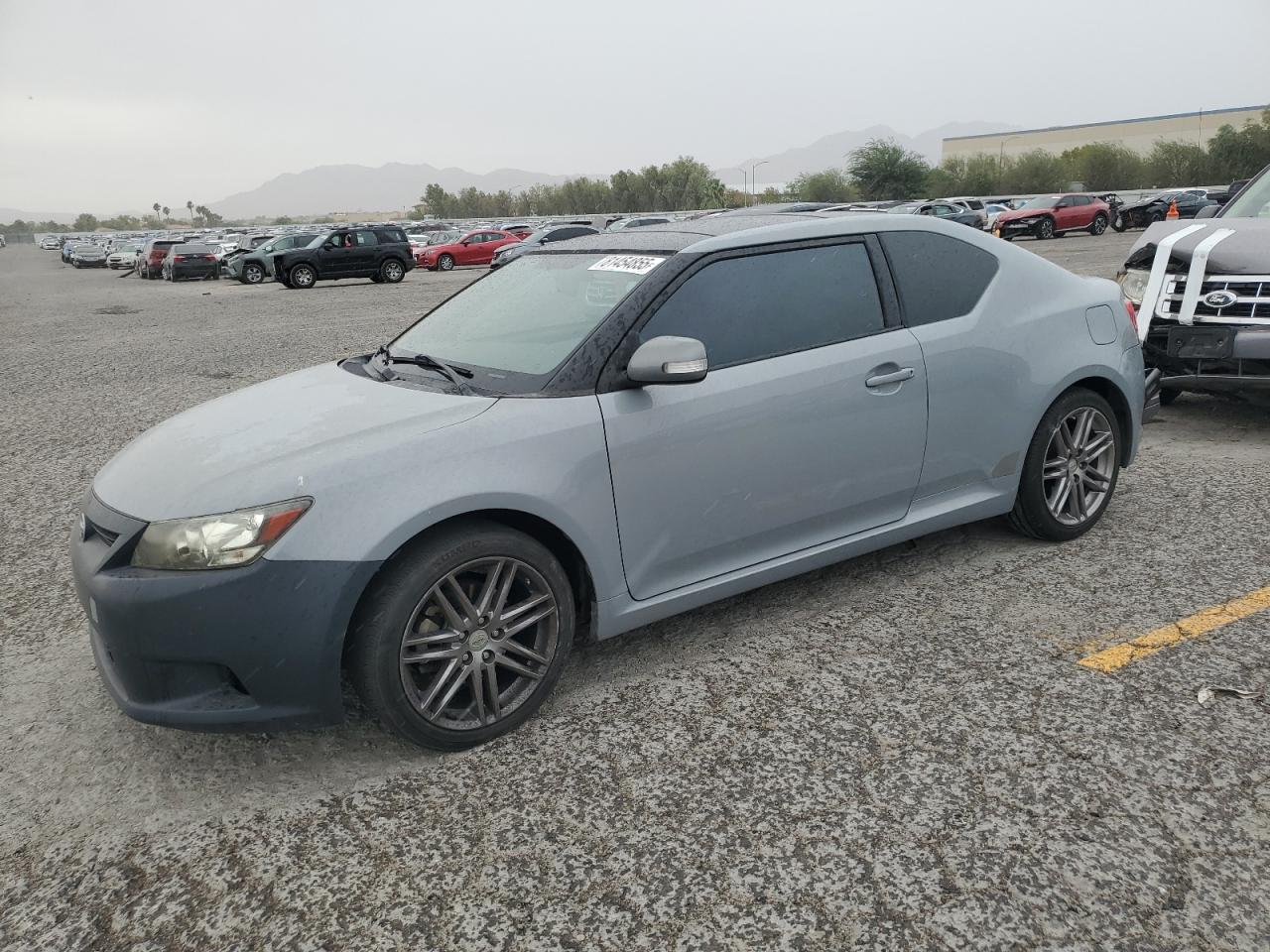 TOYOTA SCION TC