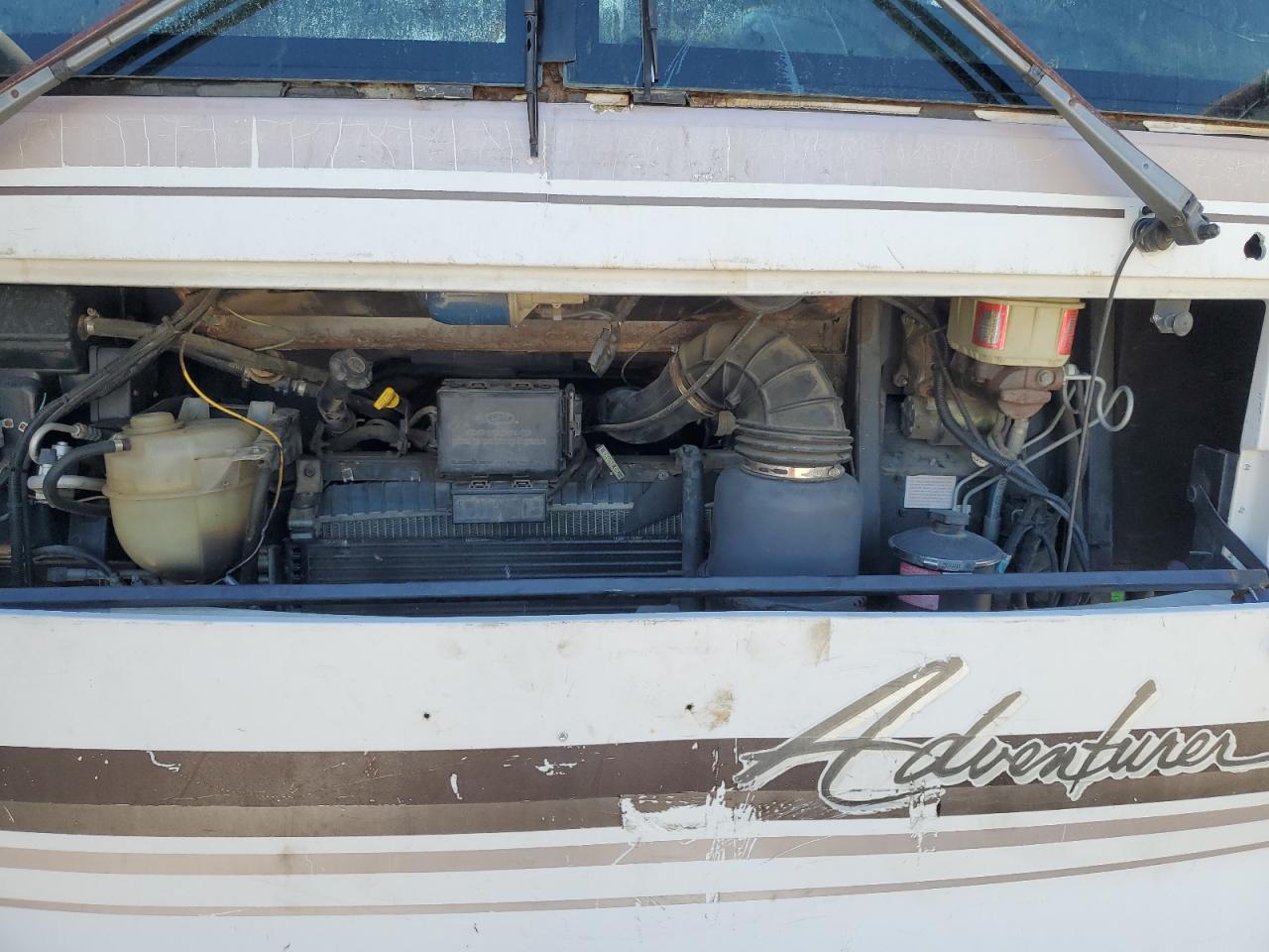 Lot #3272118798 2000 FORD F550 SUPER